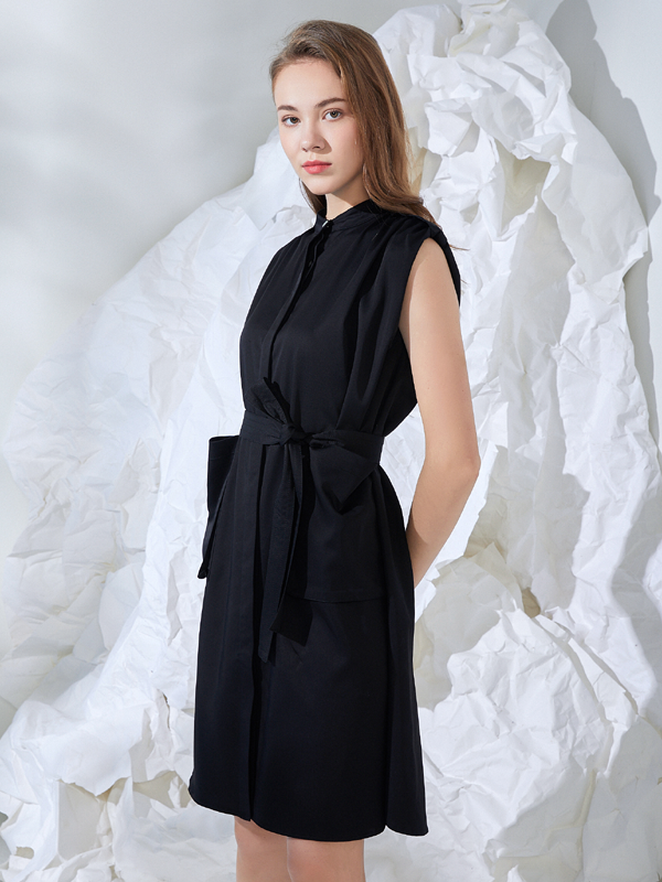 Final Pieces - OVERSIZED POCKET DRESS
