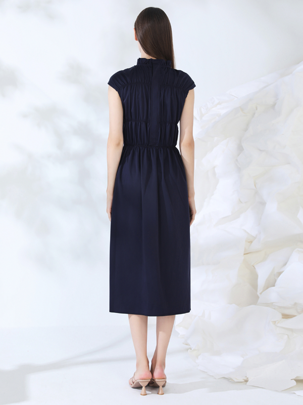 Final Pieces - RUFFLES MAXI DRESS