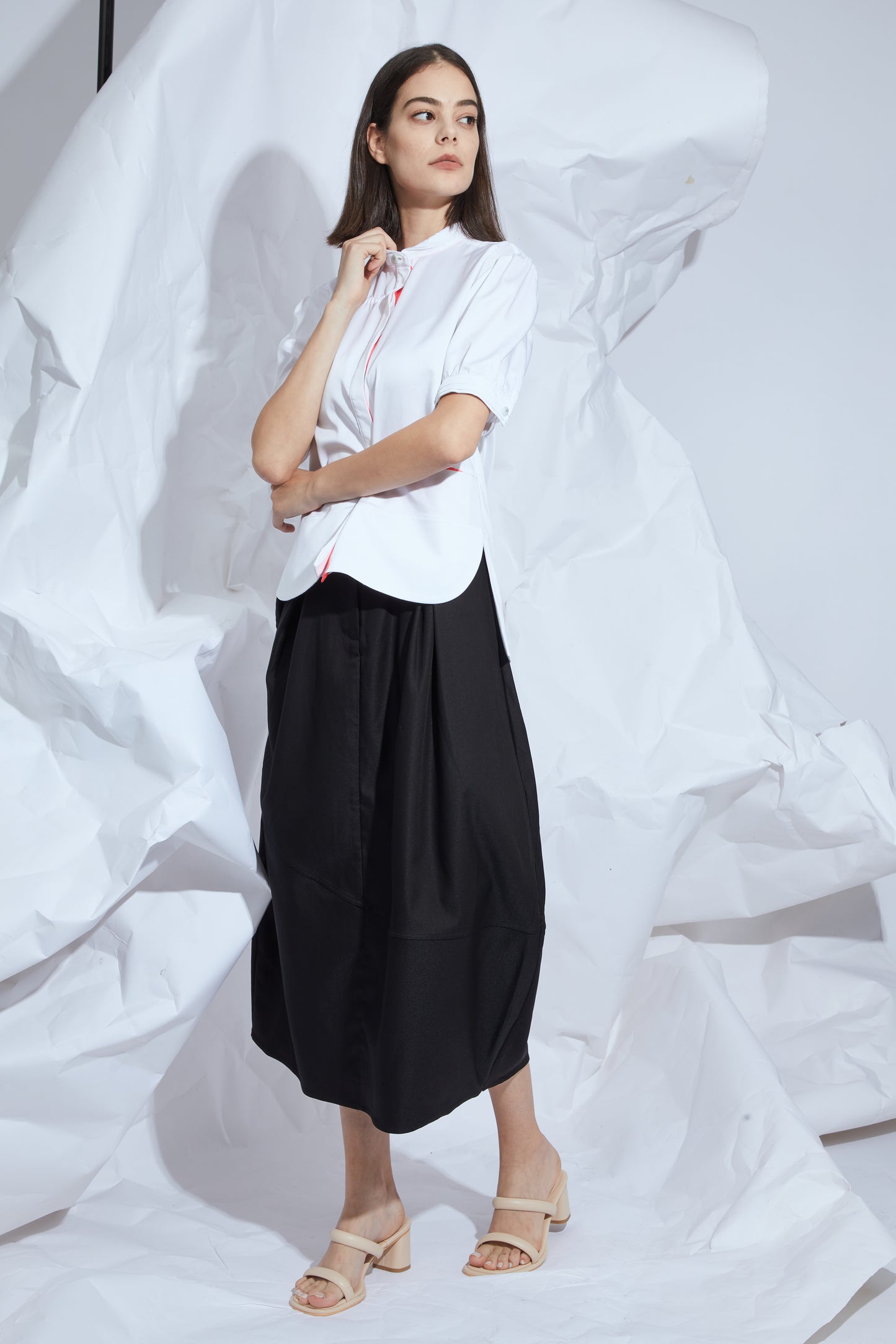 PARACHUTE SKIRT