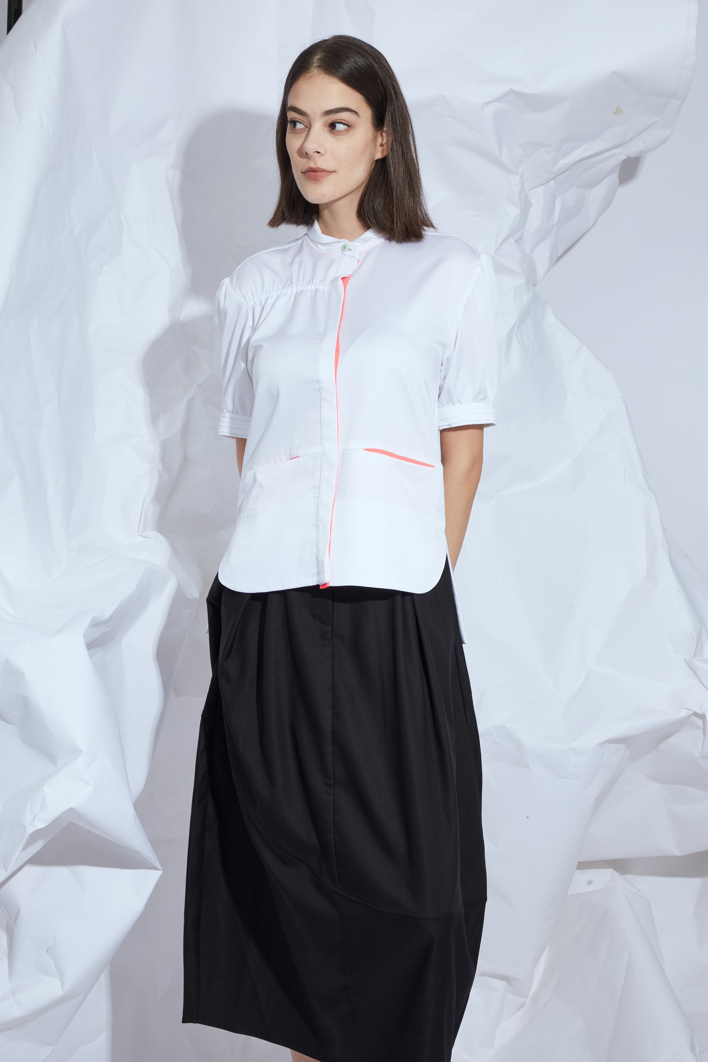 PARACHUTE SKIRT