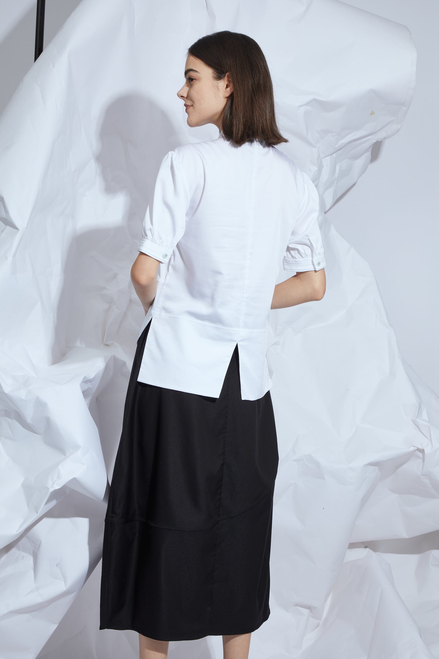 PARACHUTE SKIRT