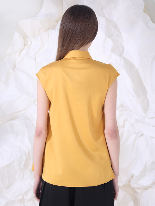 ASYMMETRIC BLOUSE
