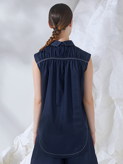 LYOCELL LINED SHIRT