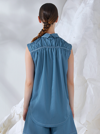 LYOCELL LINED SHIRT