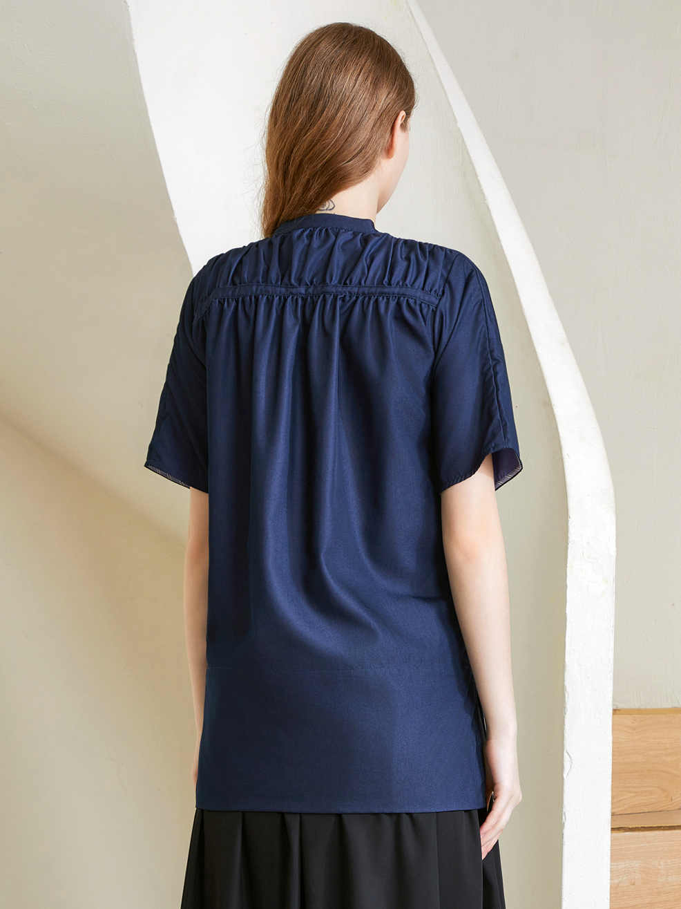 PATCH POCKET SHIRT