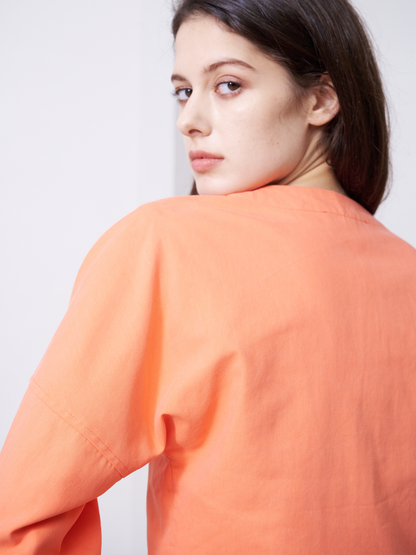 CURVE HEM JACKET