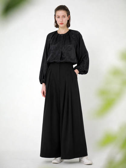 JACQUARD JACKET