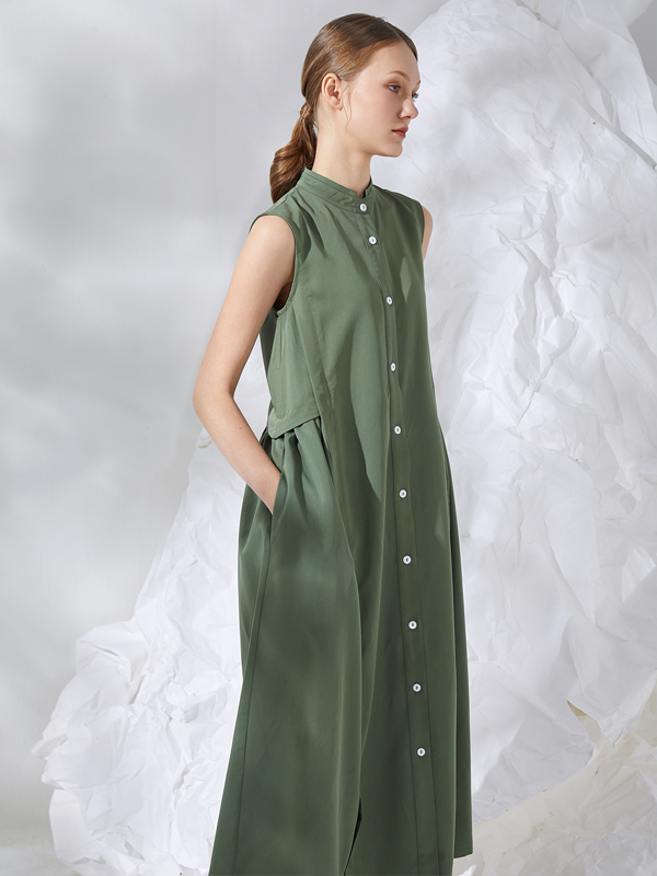 Final Pieces - MAXI DRESS