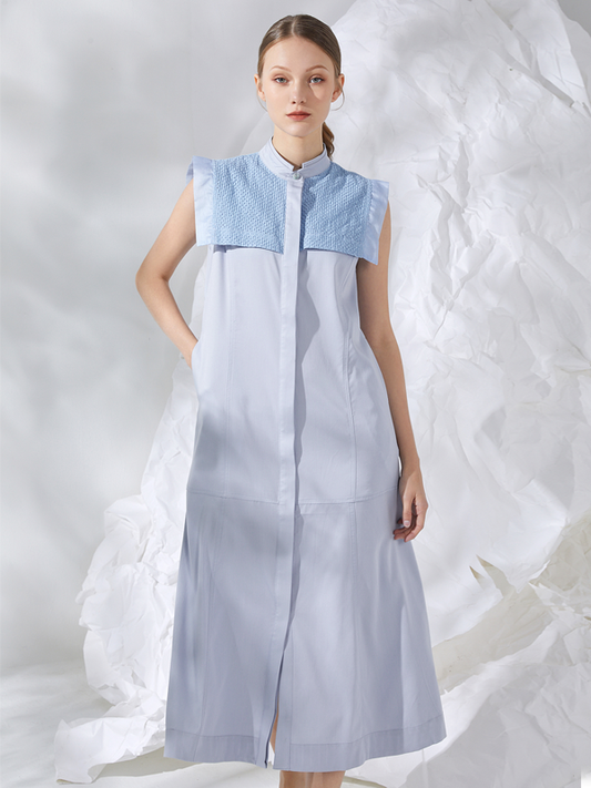 Final Pieces - BRODERIE MAXI DRESS