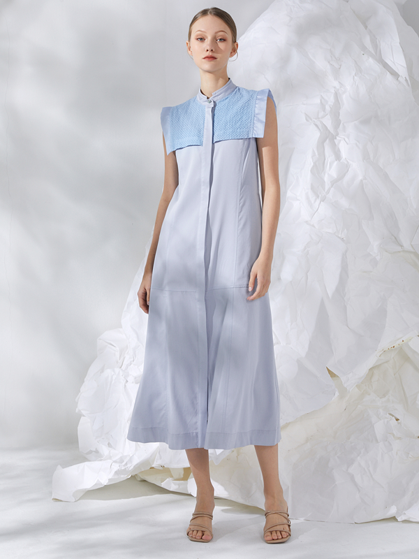 Final Pieces - BRODERIE MAXI DRESS