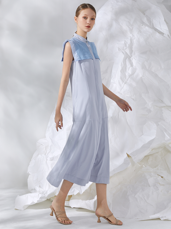 Final Pieces - BRODERIE MAXI DRESS