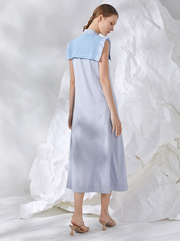 Final Pieces - BRODERIE MAXI DRESS