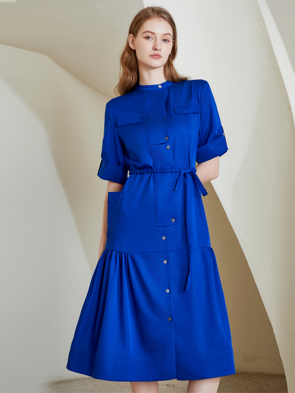 DUXTON MAXI DRESS