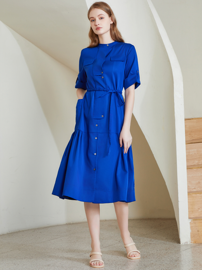 DUXTON MAXI DRESS