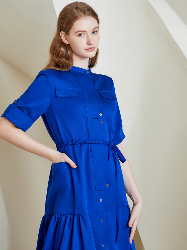 DUXTON MAXI DRESS