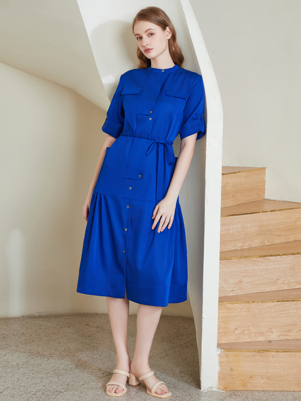 DUXTON MAXI DRESS