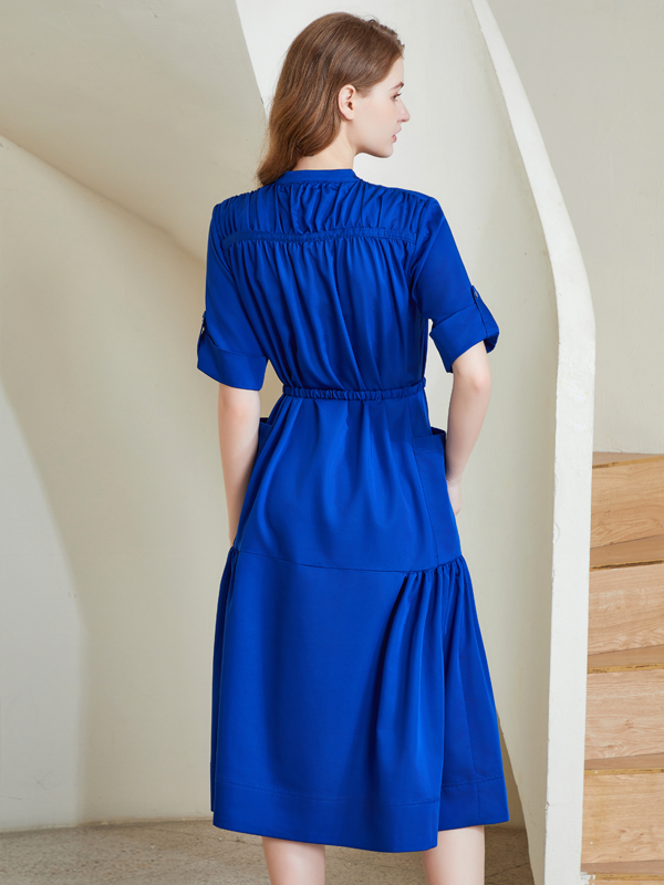 DUXTON MAXI DRESS