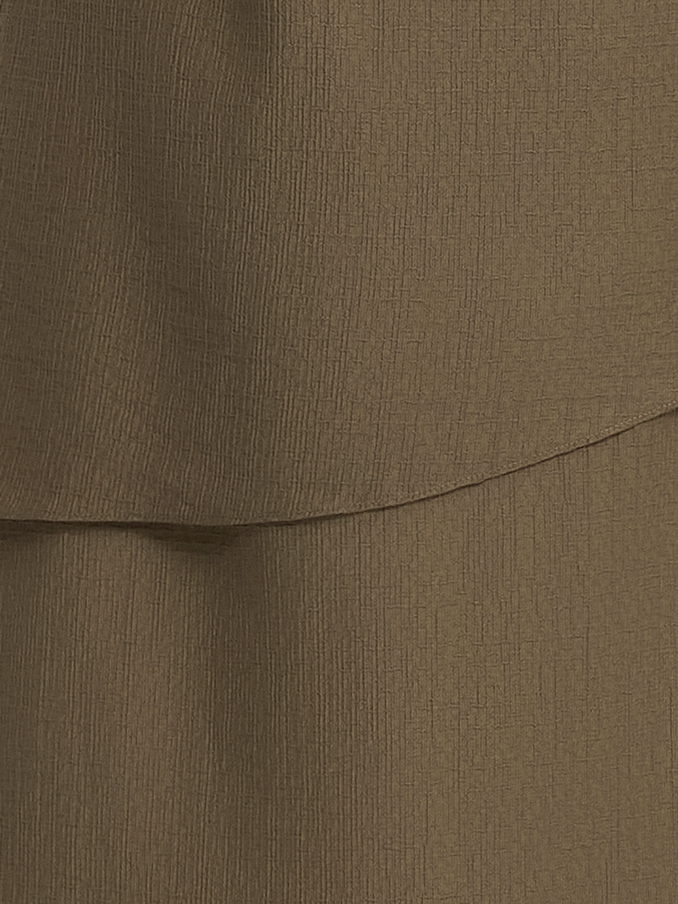 TRIO LAYERS MIDI DRESS