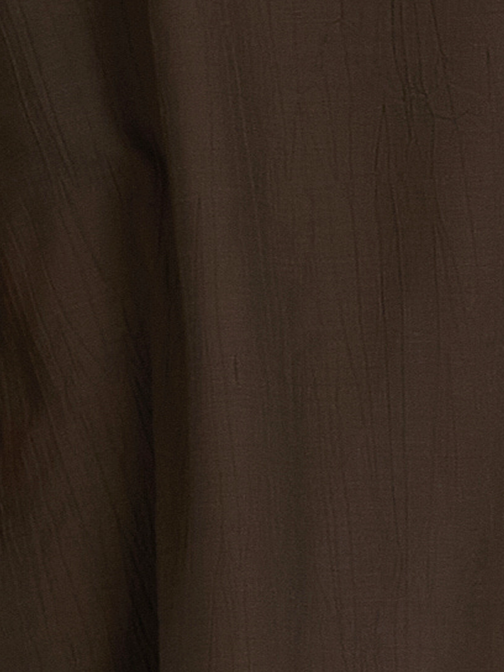 BACK TIED PLEATED MIDI DRESS