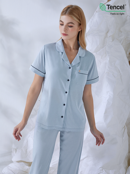TENCEL™ Lyocell Loungewear Set(Padded)