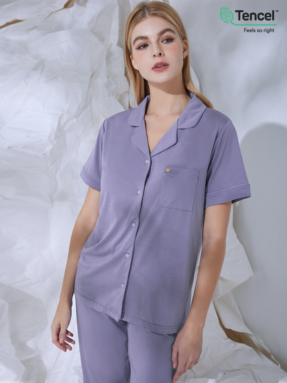 TENCEL™ Lyocell Loungewear Set(Padded)